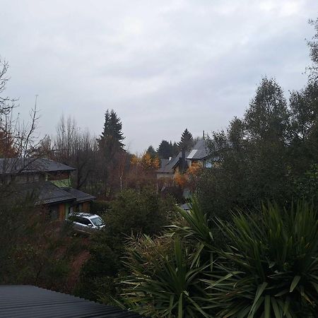 Bungalows Luz Del Sur San Carlos de Bariloche Esterno foto