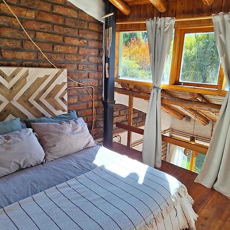 Bungalows Luz Del Sur San Carlos de Bariloche Esterno foto
