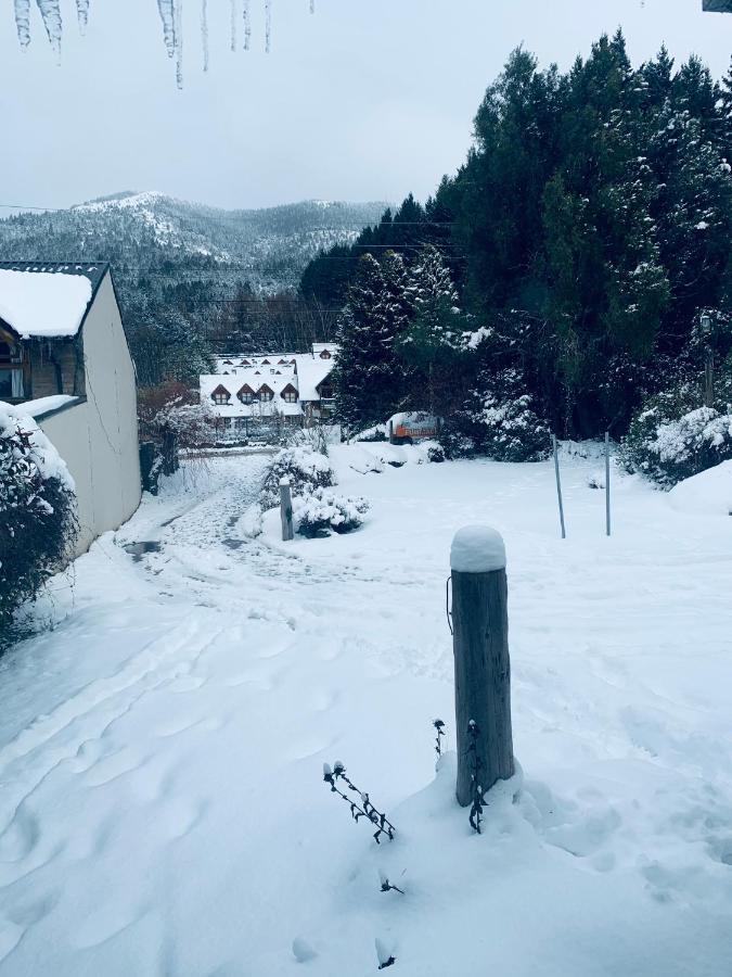 Bungalows Luz Del Sur San Carlos de Bariloche Esterno foto