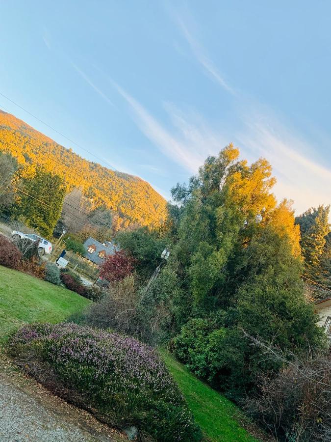 Bungalows Luz Del Sur San Carlos de Bariloche Esterno foto