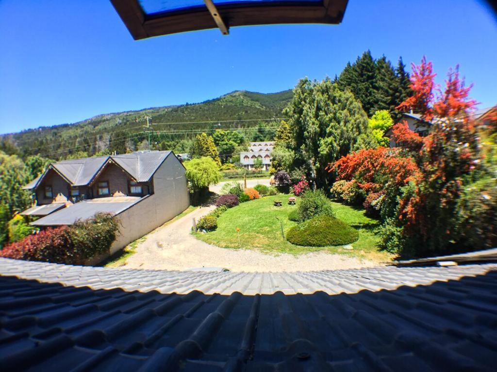 Bungalows Luz Del Sur San Carlos de Bariloche Esterno foto