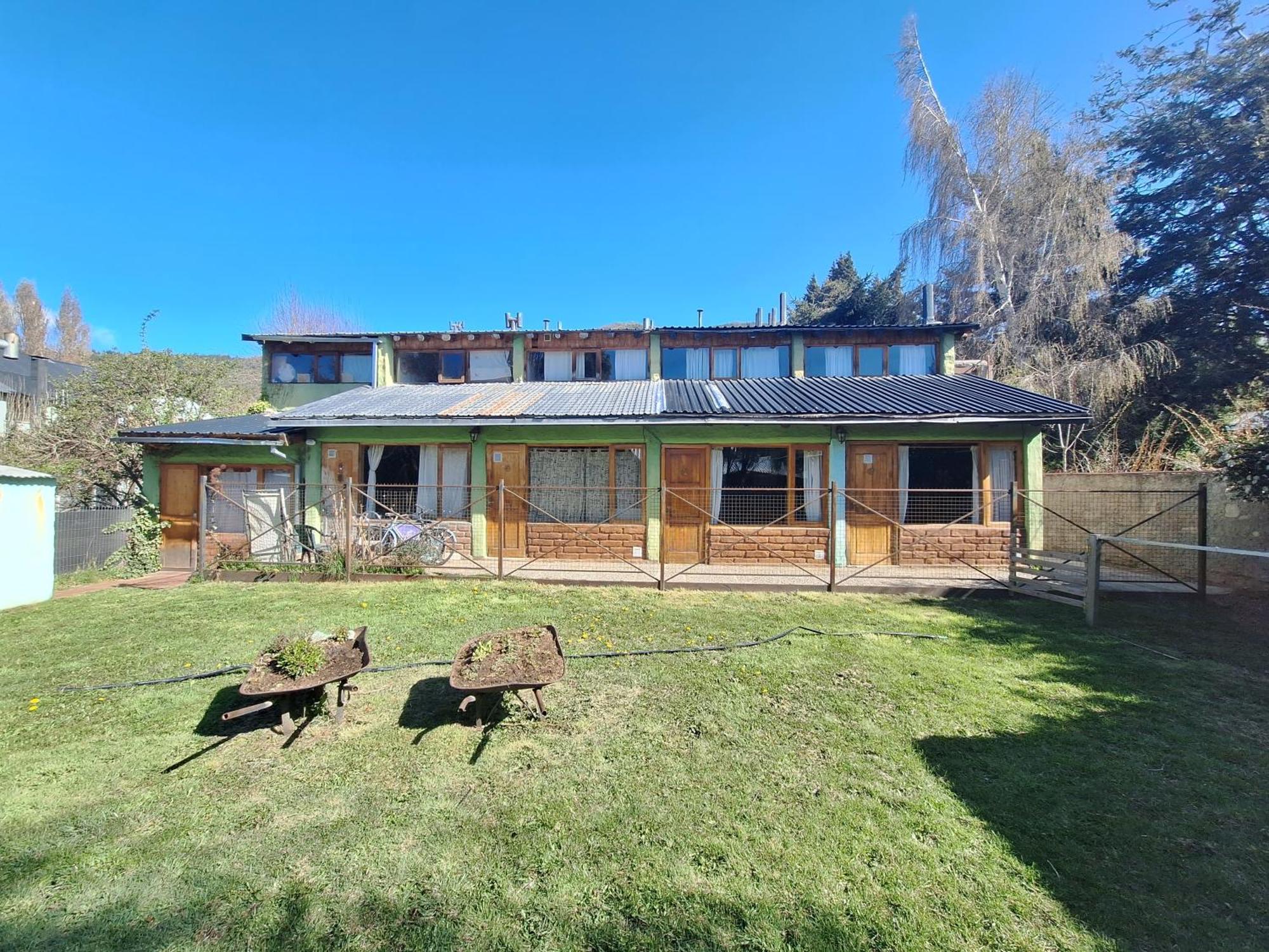 Bungalows Luz Del Sur San Carlos de Bariloche Esterno foto