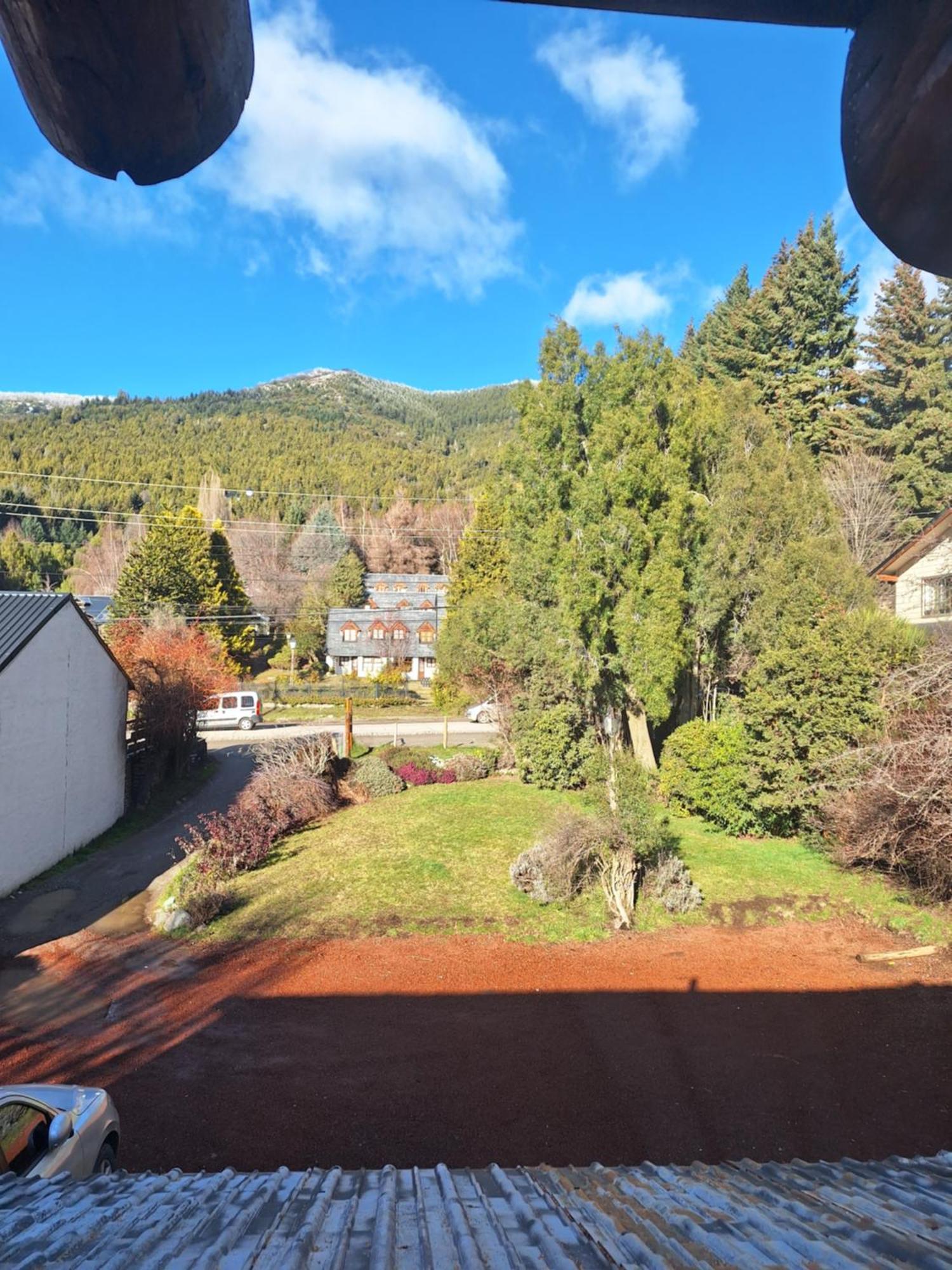 Bungalows Luz Del Sur San Carlos de Bariloche Esterno foto