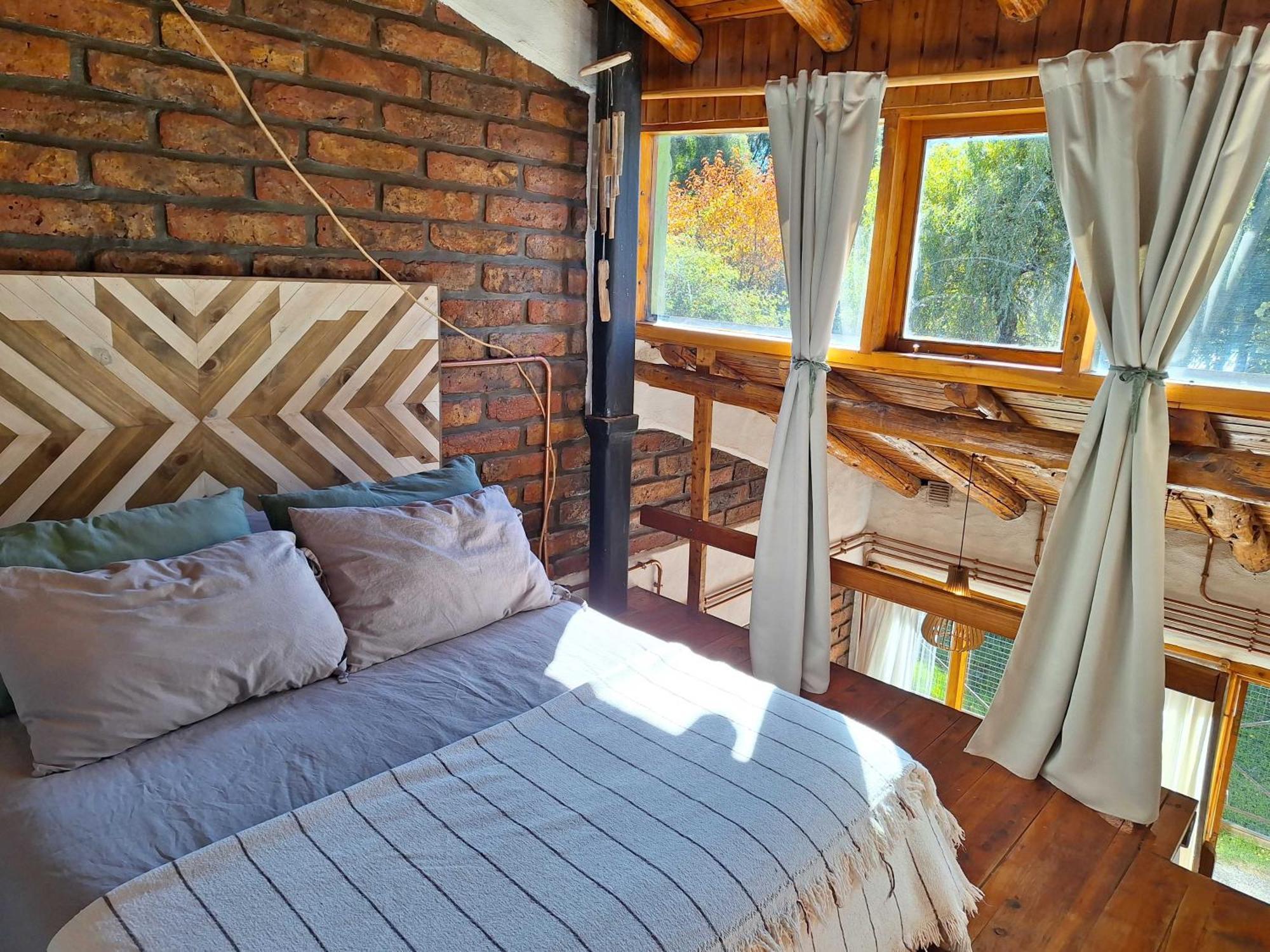 Bungalows Luz Del Sur San Carlos de Bariloche Esterno foto