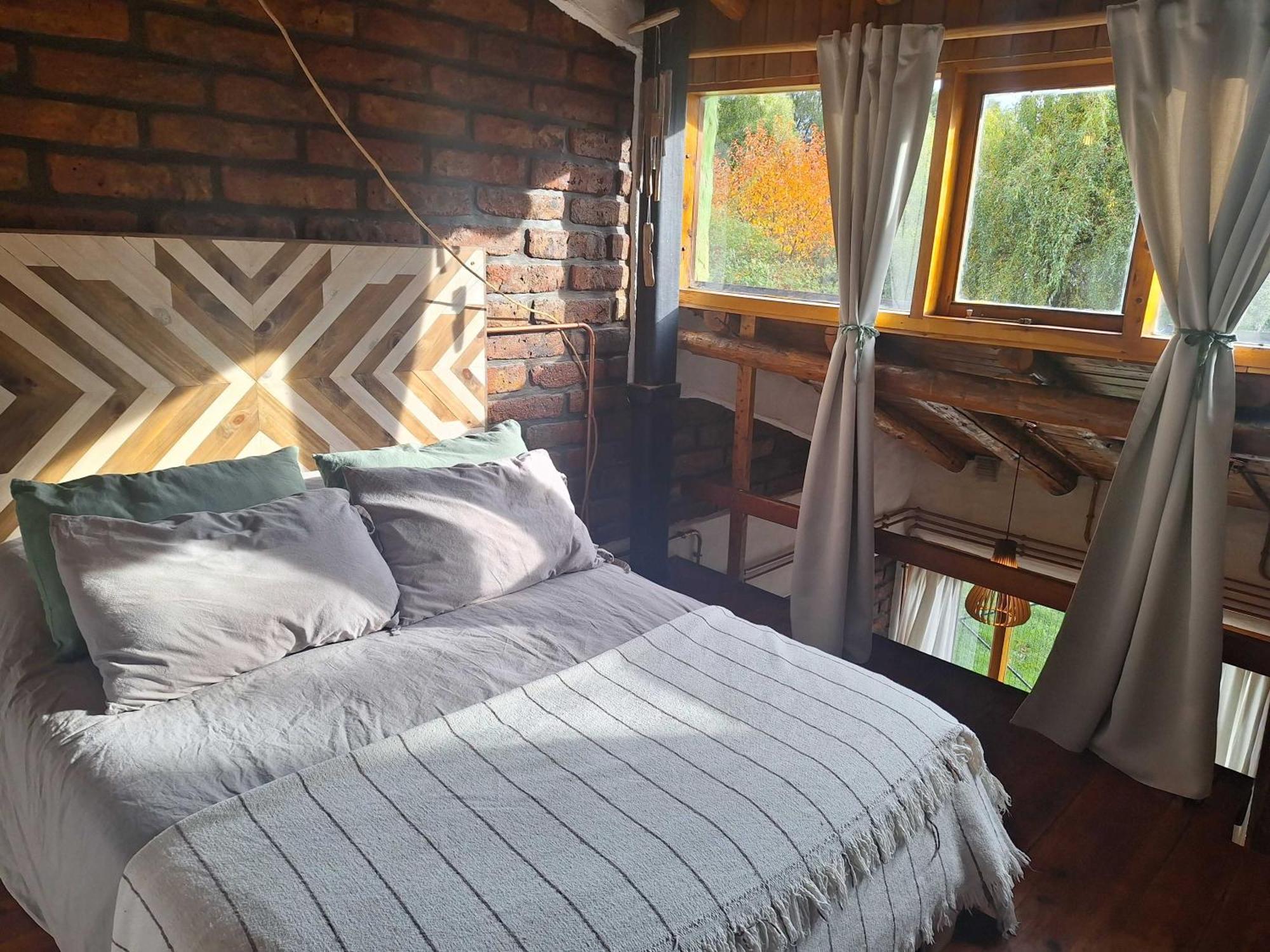 Bungalows Luz Del Sur San Carlos de Bariloche Esterno foto