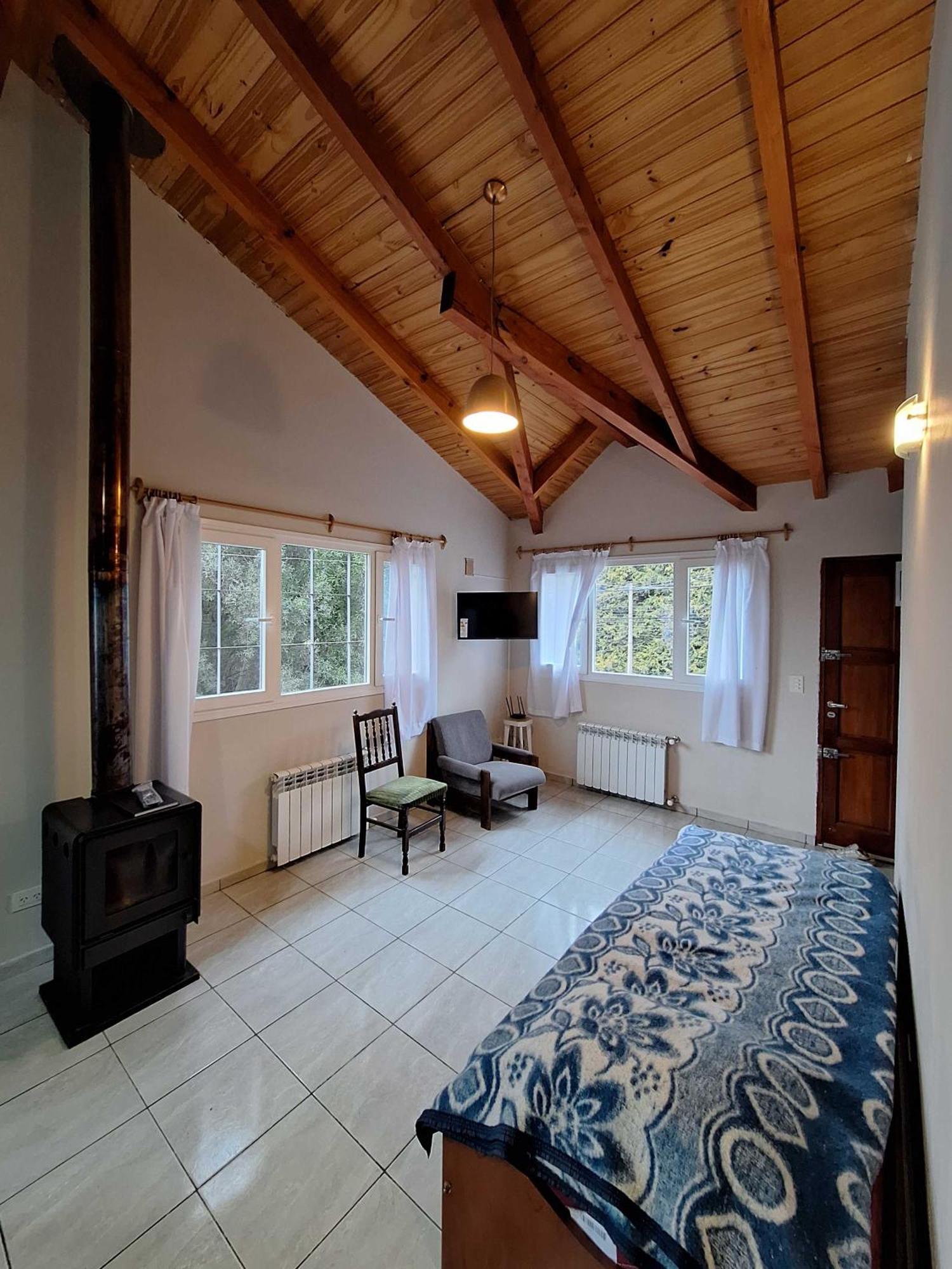 Bungalows Luz Del Sur San Carlos de Bariloche Esterno foto
