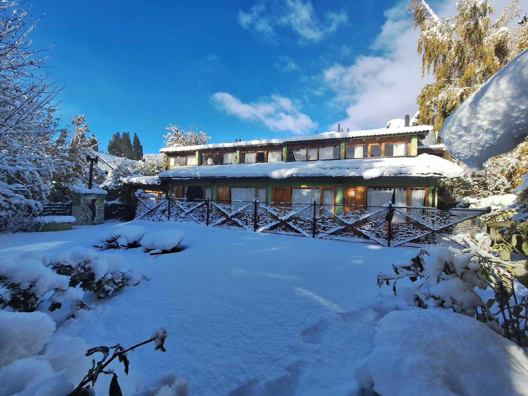 Bungalows Luz Del Sur San Carlos de Bariloche Esterno foto